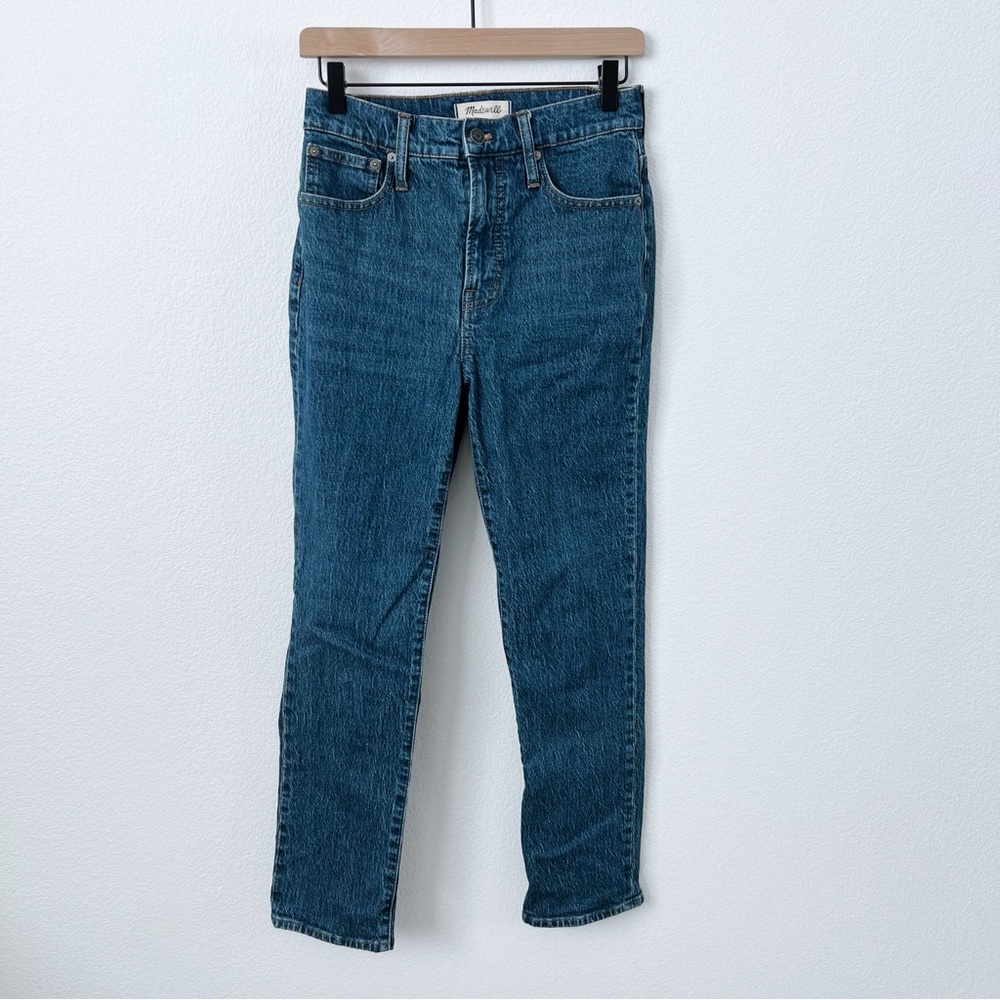 Madewell The Perfect Vintage Jeans